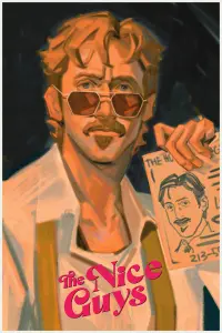 Poster to the movie "The Nice Guys" #648534