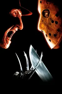 Poster to the movie "Freddy vs. Jason" #582177