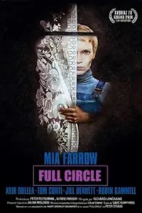 Poster to the movie "Full Circle" #436027