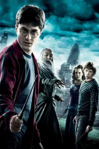 Poster to the movie "Harry Potter and the Half-Blood Prince" #166020