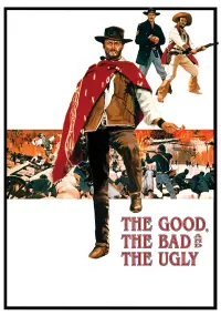 Poster to the movie "The Good, the Bad and the Ugly" #31399