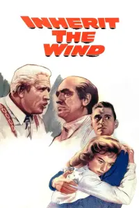 Poster to the movie "Inherit the Wind" #188963