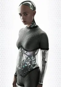 Poster to the movie "Ex Machina" #206919