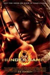 Poster to the movie "The Hunger Games" #16589