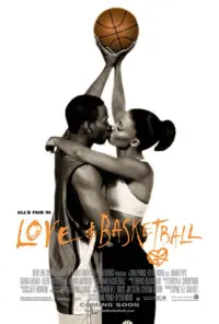 Poster to the movie "Love & Basketball" #215130