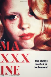 Poster to the movie "MaXXXine" #529369