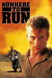 Poster to the movie "Nowhere to Run" #289845