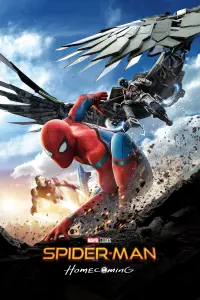 Poster to the movie "Spider-Man: Homecoming" #14685