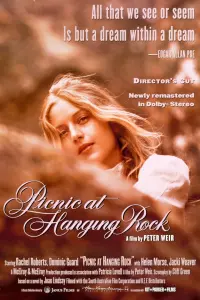 Poster to the movie "Picnic at Hanging Rock" #231067