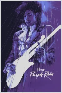 Poster to the movie "Purple Rain" #269424