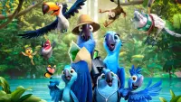 Backdrop to the movie "Rio 2" #283539