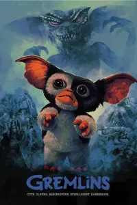 Poster to the movie "Gremlins" #60599