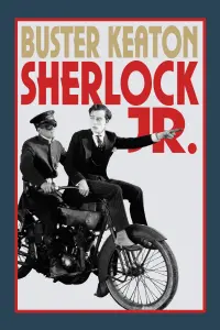 Poster to the movie "Sherlock Jr." #178758