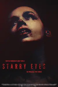 Poster to the movie "Starry Eyes" #307014