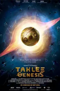 Poster to the movie "Taklee Genesis" #581273