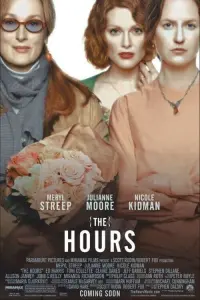 Poster to the movie "The Hours" #226926