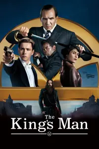 Poster to the movie "The King