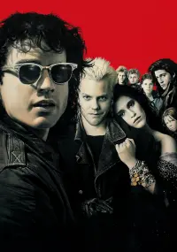 Poster to the movie "The Lost Boys" #242705