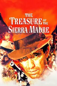 Poster to the movie "The Treasure of the Sierra Madre" #180983