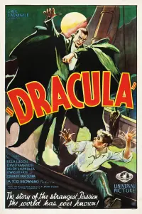 Poster to the movie "Dracula" #74427