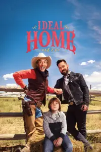 Poster to the movie "Ideal Home" #362609