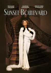 Poster to the movie "Sunset Boulevard" #80925