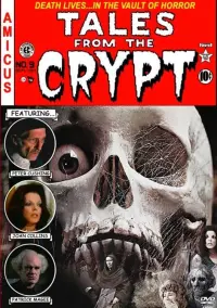 Poster to the movie "Tales from the Crypt" #362908