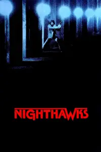 Poster to the movie "Nighthawks" #361961