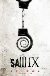 Poster to the movie "Spiral: From the Book of Saw" #28250