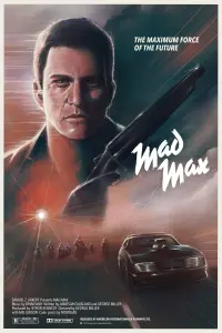 Poster to the movie "Mad Max" #430687