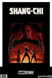 Poster to the movie "Shang-Chi and the Legend of the Ten Rings" #17251