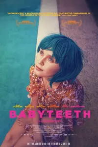 Poster to the movie "Babyteeth" #258269