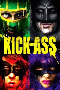 Poster to the movie "Kick-Ass" #47350