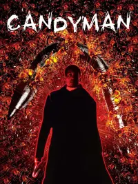 Poster to the movie "Candyman" #107566