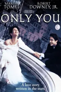 Poster to the movie "Only You" #118593