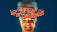 Backdrop to the movie "The Man with Two Brains" #114822