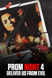 Poster to the movie "Prom Night IV: Deliver Us from Evil" #553604