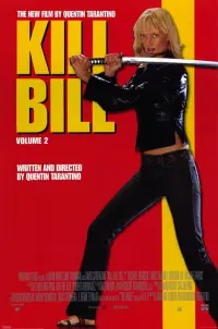 Poster to the movie "Kill Bill: Vol. 2" #69341