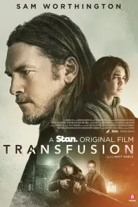 Poster to the movie "Transfusion" #60931