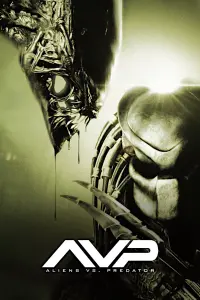 Poster to the movie "AVP: Alien vs. Predator" #84191