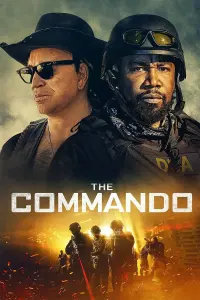 Poster to the movie "The Commando" #329947