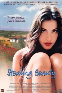 Poster to the movie "Stealing Beauty" #159109