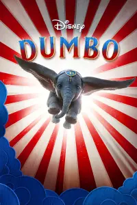 Poster to the movie "Dumbo" #273891