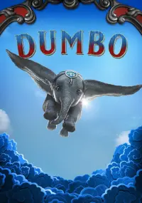 Poster to the movie "Dumbo" #273947