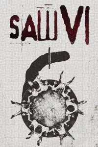 Poster to the movie "Saw VI" #159936