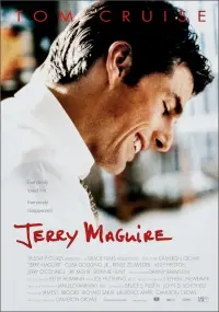 Poster to the movie "Jerry Maguire" #99105