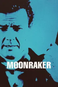 Poster to the movie "Moonraker" #327581