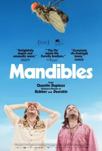 Poster to the movie "Mandibles" #291309