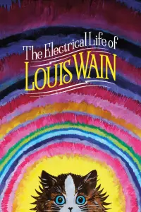 Poster to the movie "The Electrical Life of Louis Wain" #96644