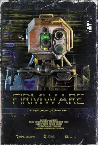 Poster to the movie "Firmware" #465497